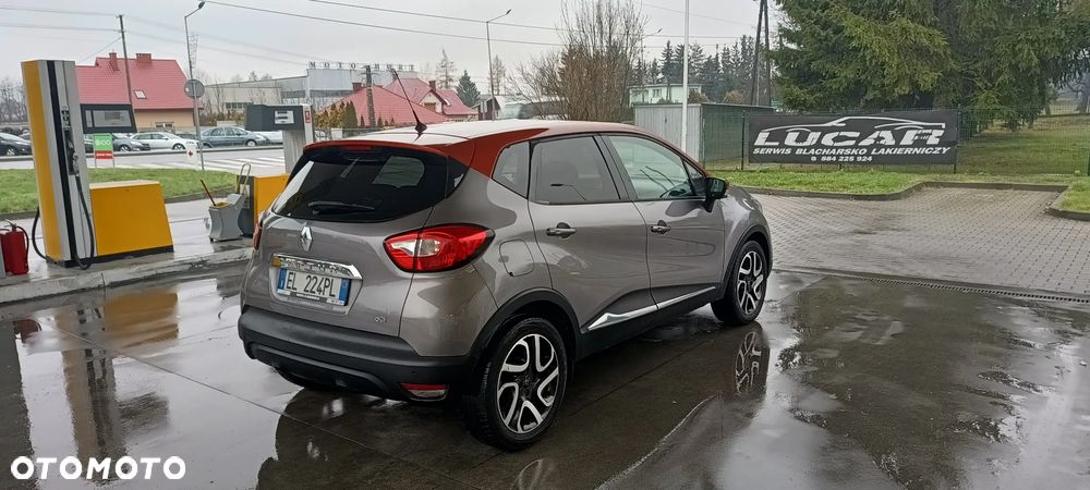 Renault Captur (ENERGY) dCi 90 LIMITED - 11