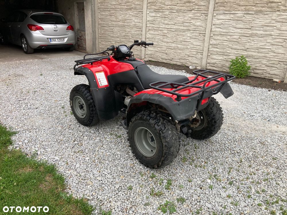 Honda TRX - 2