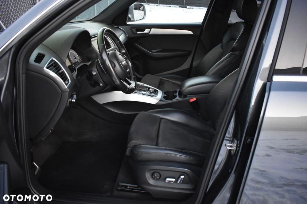 Audi SQ5 3.0 TDI Quattro Tiptronic - 6