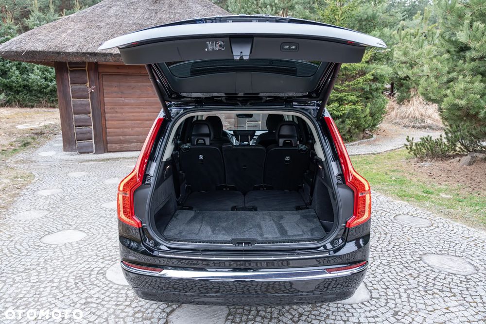 Volvo XC 90 B6 B AWD Inscription 7os - 20