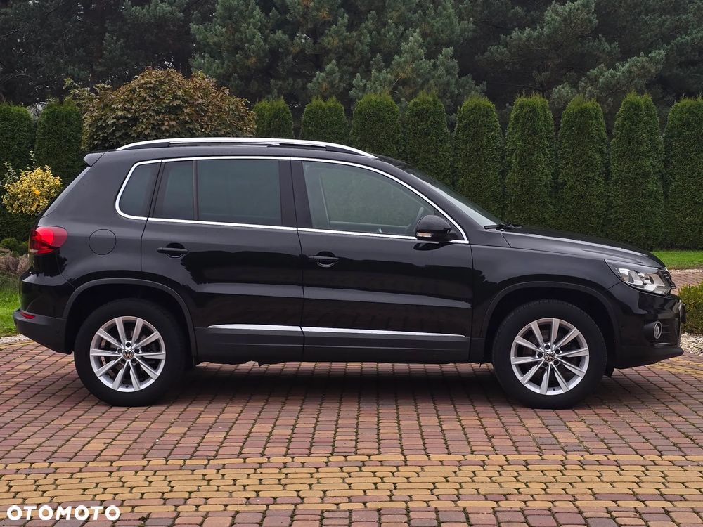 Volkswagen Tiguan 2.0 TDI 4Mot Perfectline R-Style DSG - 8