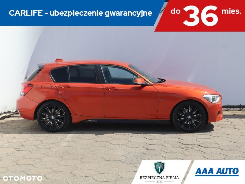 BMW Seria 1 - 8