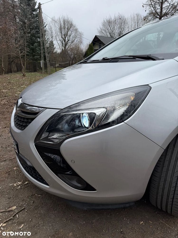 Opel Zafira Tourer 1.6 CDTI ecoFLEX Start/Stop Sport - 6