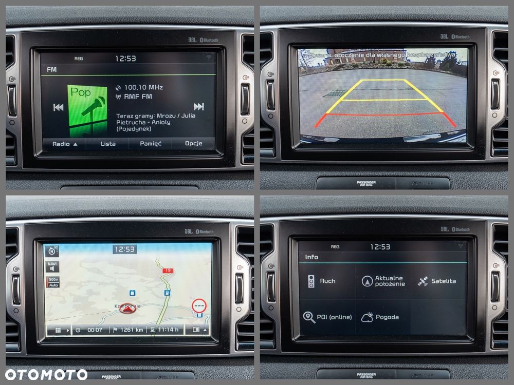 Kia Sportage 1.6 T-GDI AWD DCT GT LINE - 39