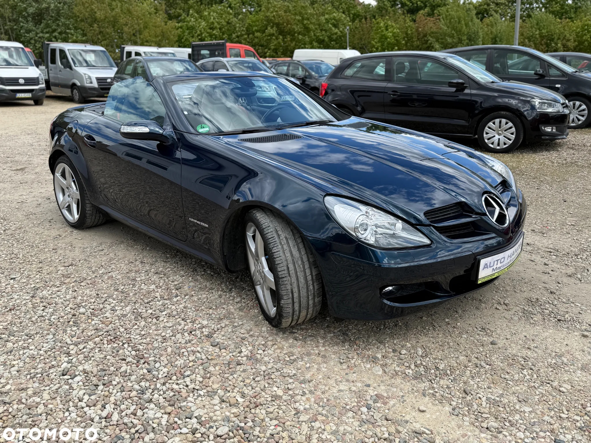 Mercedes-Benz SLK 200 Kompressor Automatik - 11