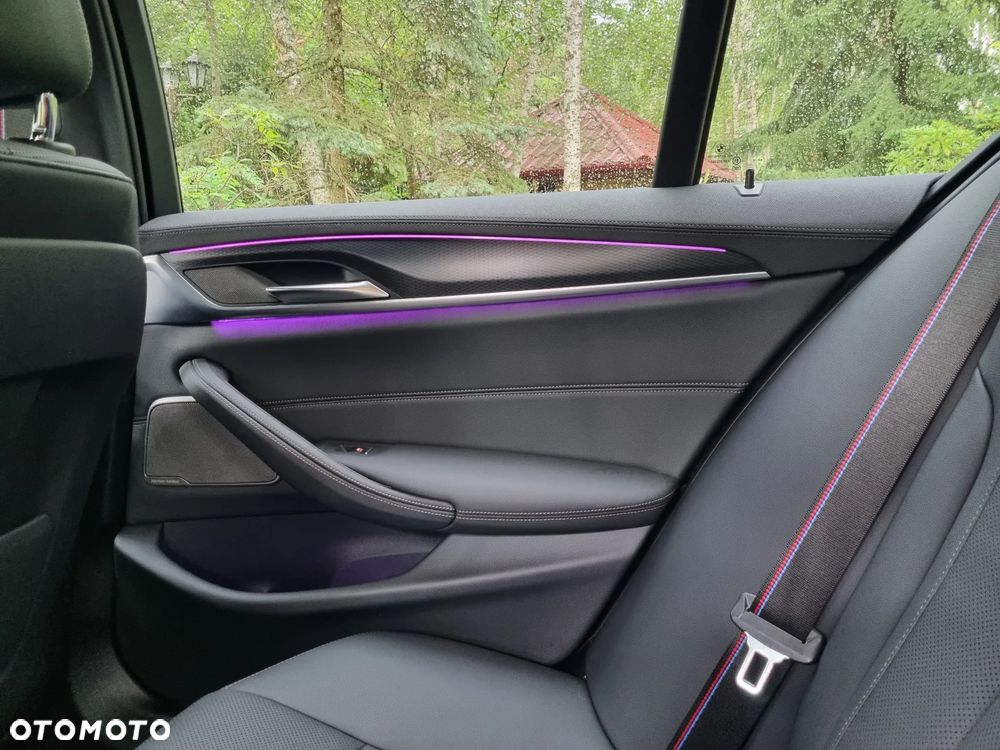 BMW Seria 5 520d xDrive MHEV M Sport sport - 20