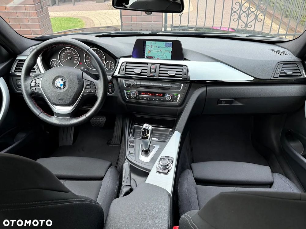 BMW Seria 3 318d Blue Performance Sport Line - 5