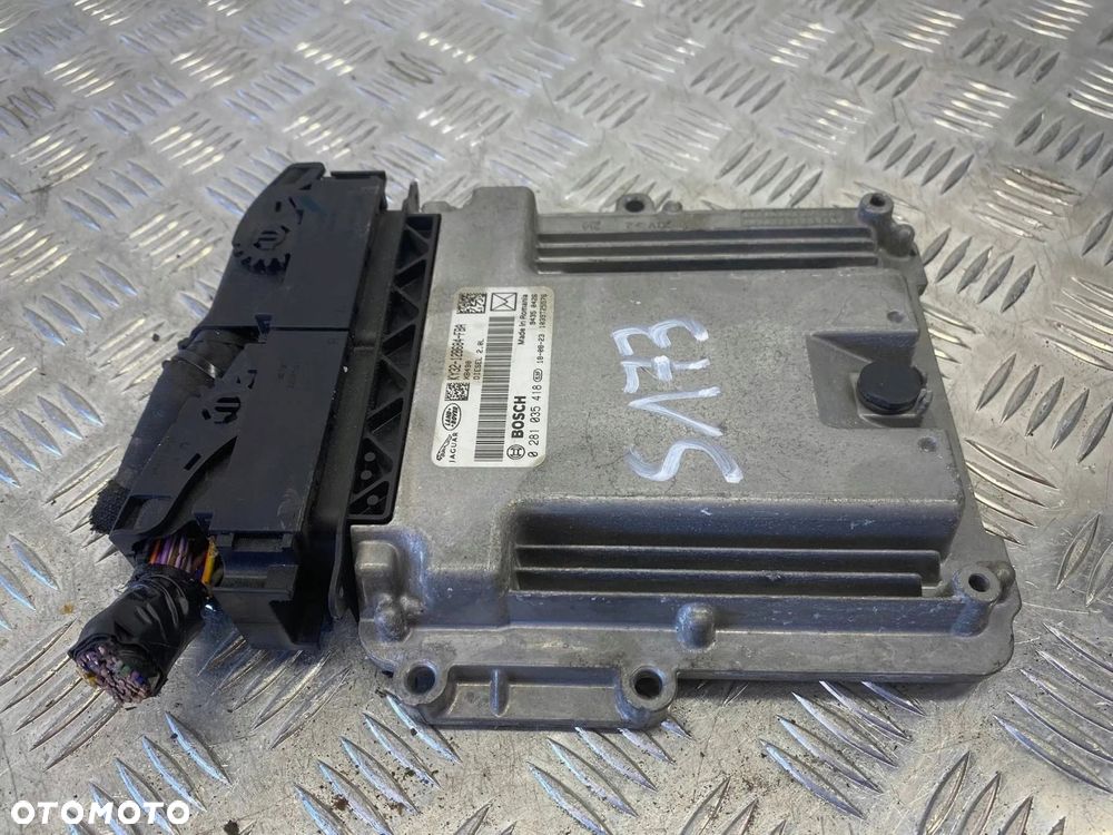 KOMPUTER STEROWNIK SILNIKA LAND ROVER DISCOVERY SPORT 2.0 D KY32-12B684-FBA - 4