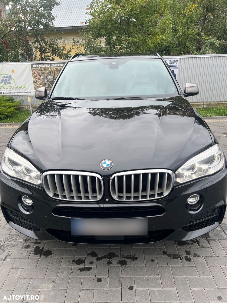 BMW X5 M M50d - 3
