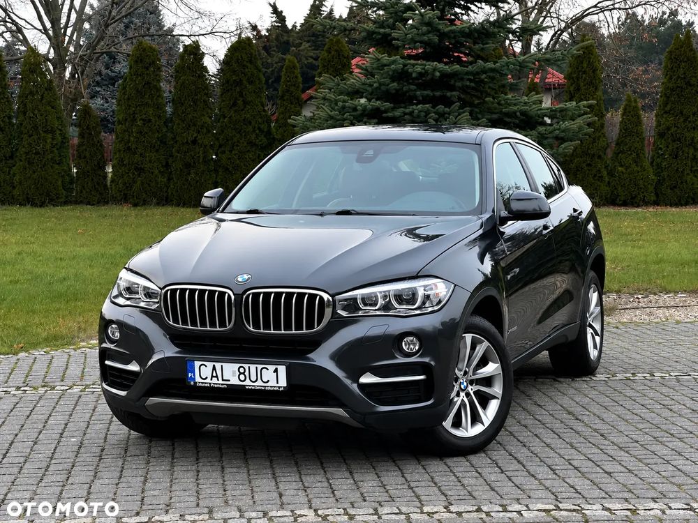 BMW X6 xDrive50i - 35