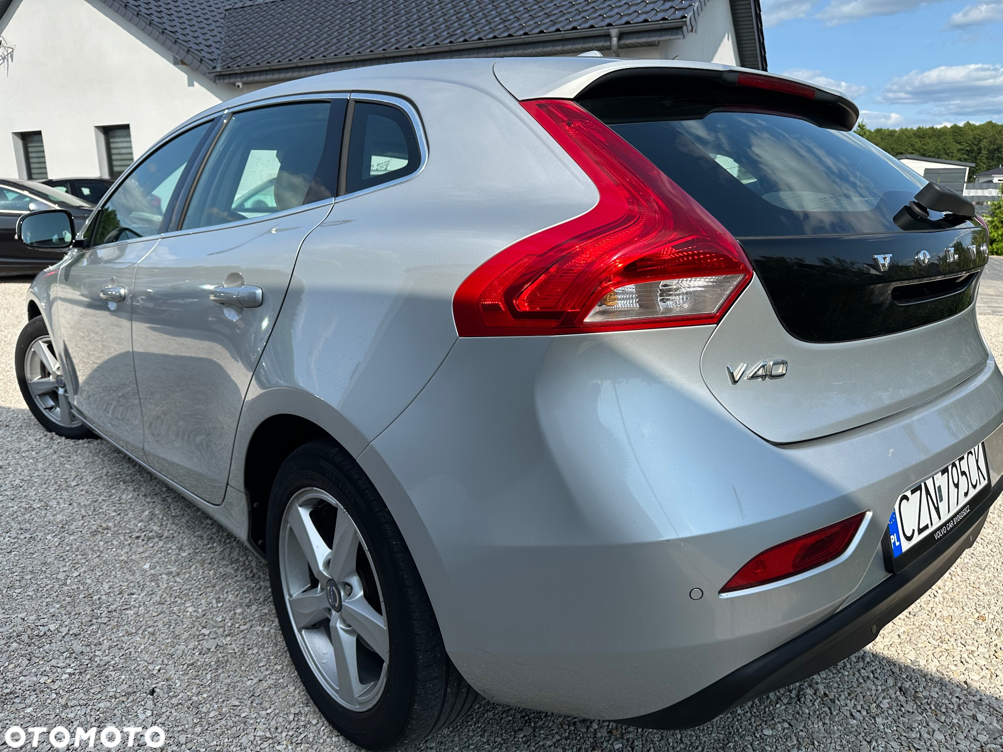 Volvo V40 D2 Momentum - 6