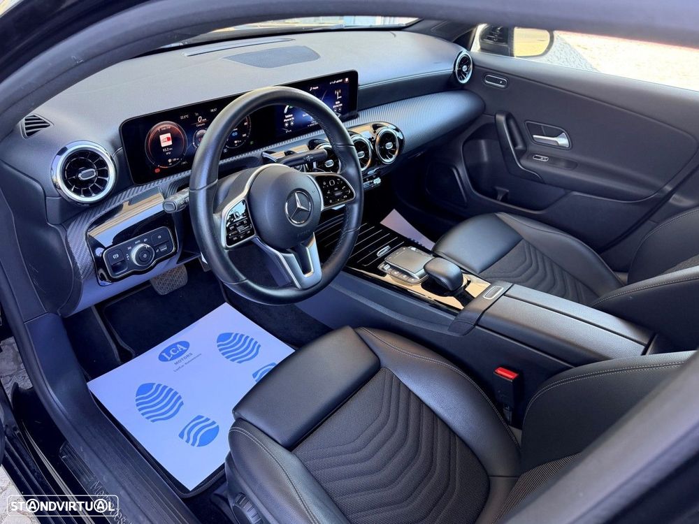 Mercedes-Benz A 250 e Style Plus - 27