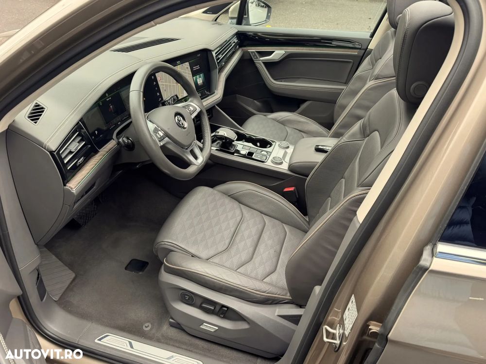 Volkswagen Touareg 3.0 V6 TDI 4Motion DPF Automatik Atmosphere - 28