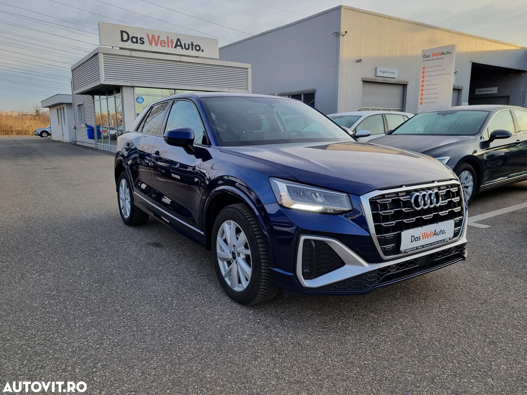 Audi Q2 - 3