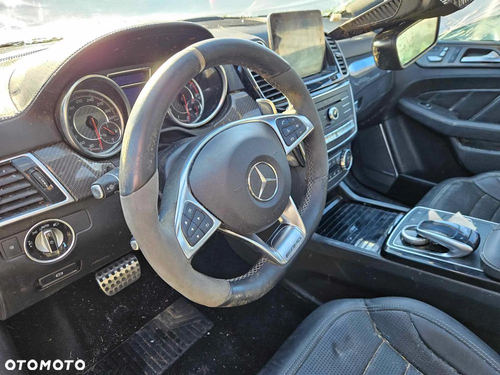 Mercedes-Benz GLE AMG 63 S 4Matic AMG SPEEDSHIFT 7G-TRONIC - 19