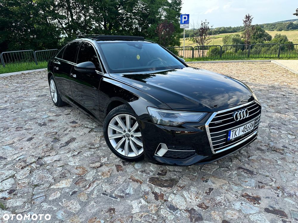 Audi A6 Limousine ver-45-tfsi-mhev-quattro-s-tronic - 1