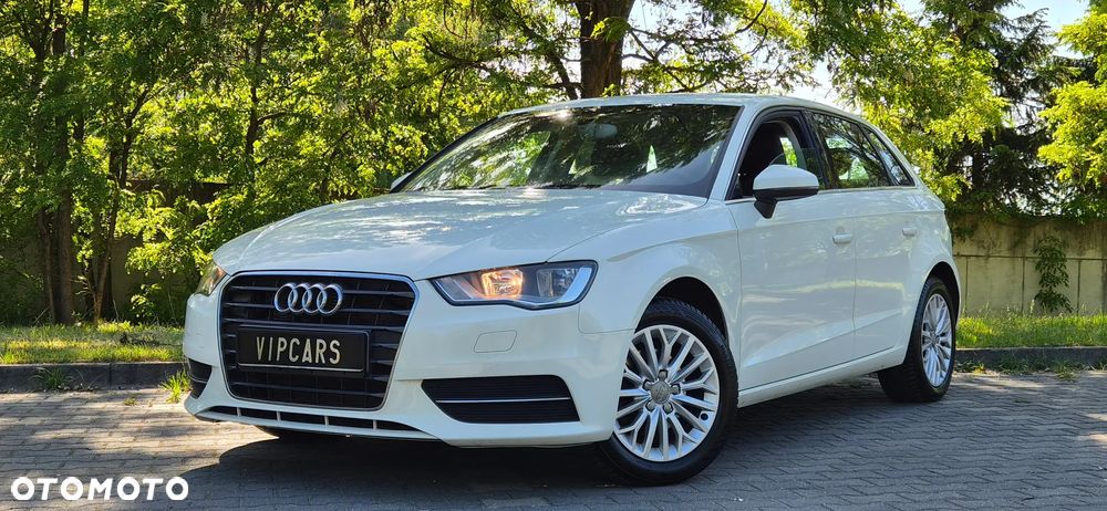 Audi A3 Sportback 1.6 TDI Attraction - 7