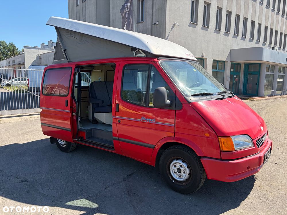 Ford Transit - 1