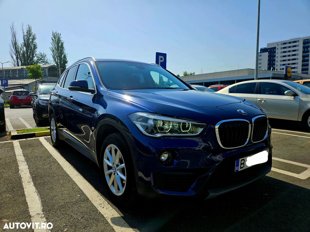 BMW X1 - 3