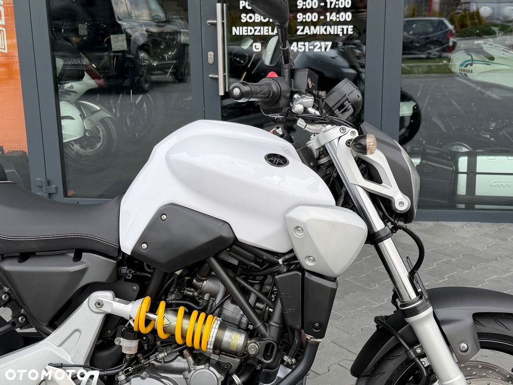 Yamaha MT - 10