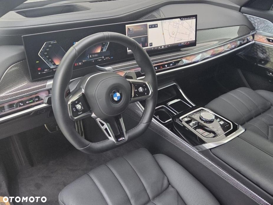 BMW Seria 7 740d xDrive mHEV M Sport sport - 8
