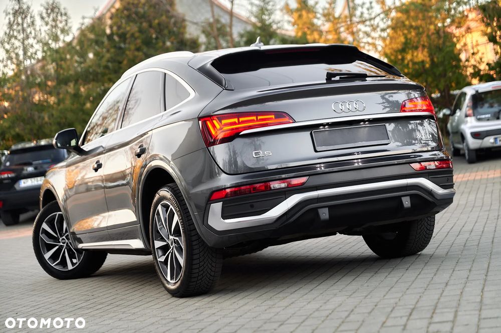 Audi Q5 Sportback 40 TDI mHEV Quattro S Line S tronic - 20