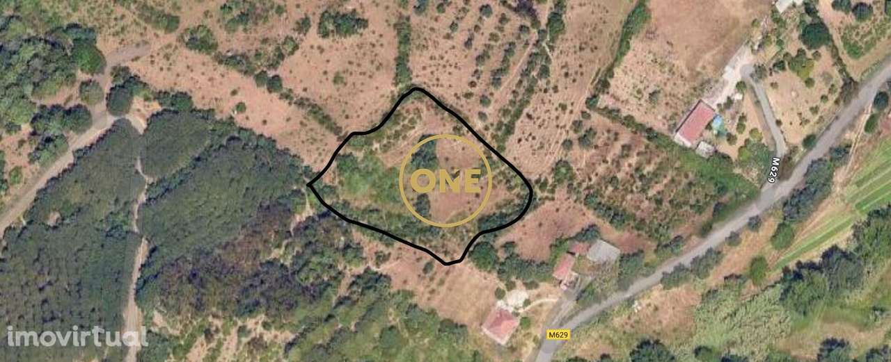 Terreno Rústico de 2560m2 em Caneças - Grande imagem: 3/6