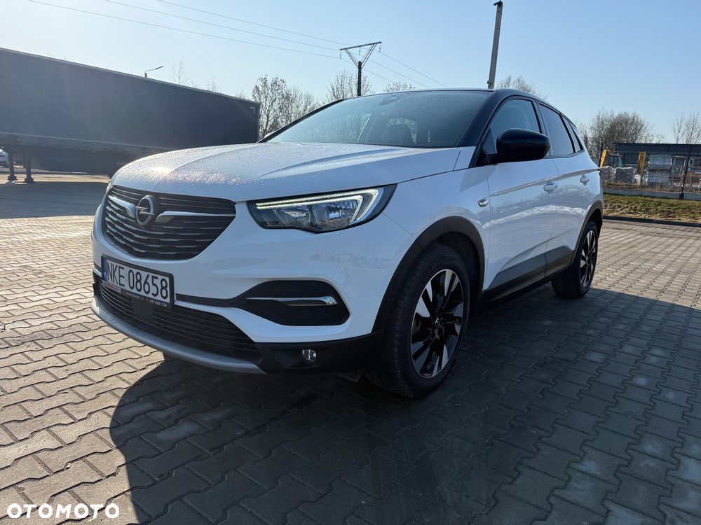 Opel Grandland X 1.2 Start/Stop Design Line - 28