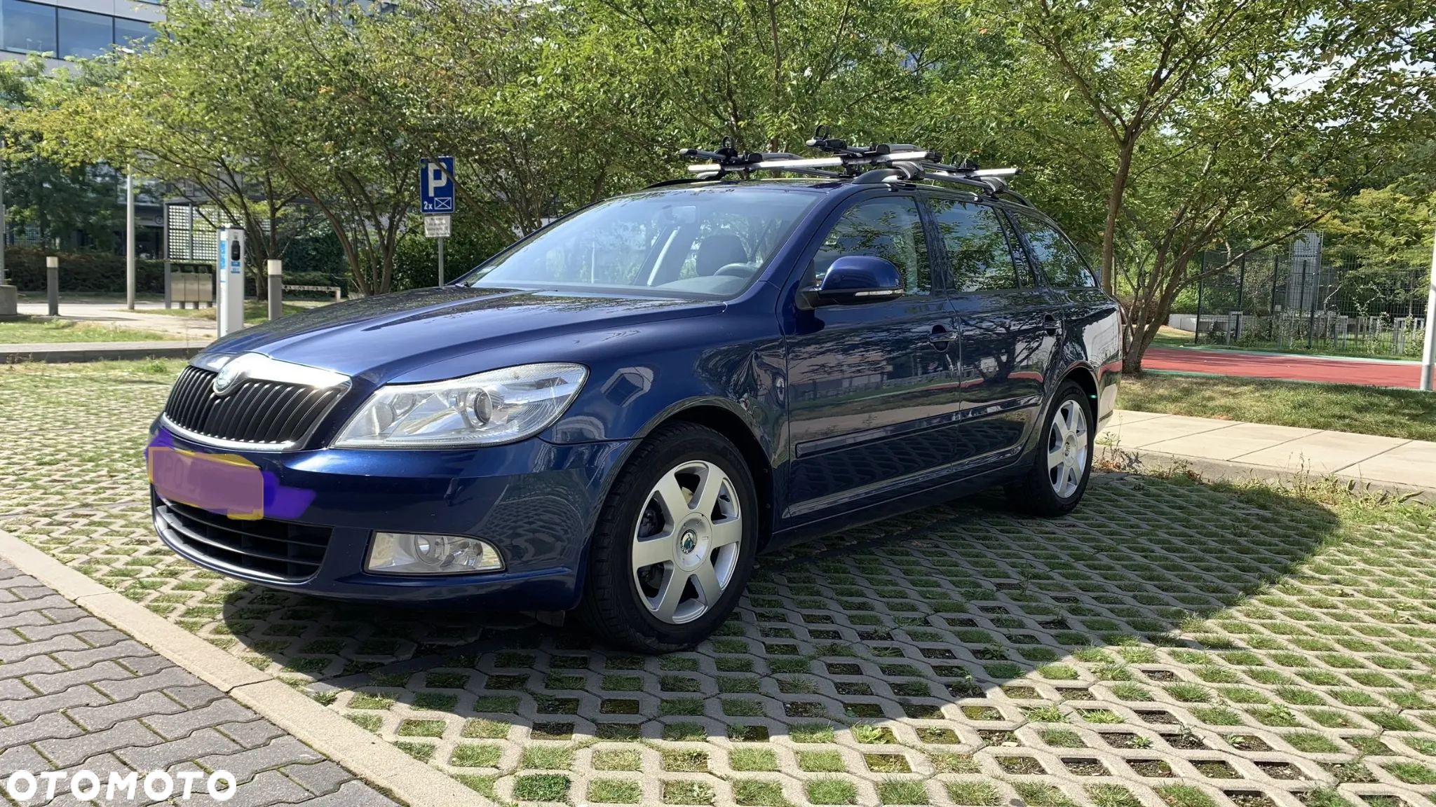 Skoda Octavia 2.0 TDI Ambiente - 1