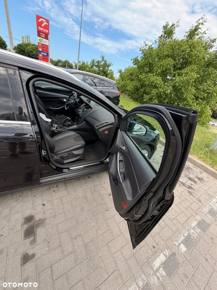 Ford Focus 1.6 EcoBoost Start-Stopp-System Titanium - 20