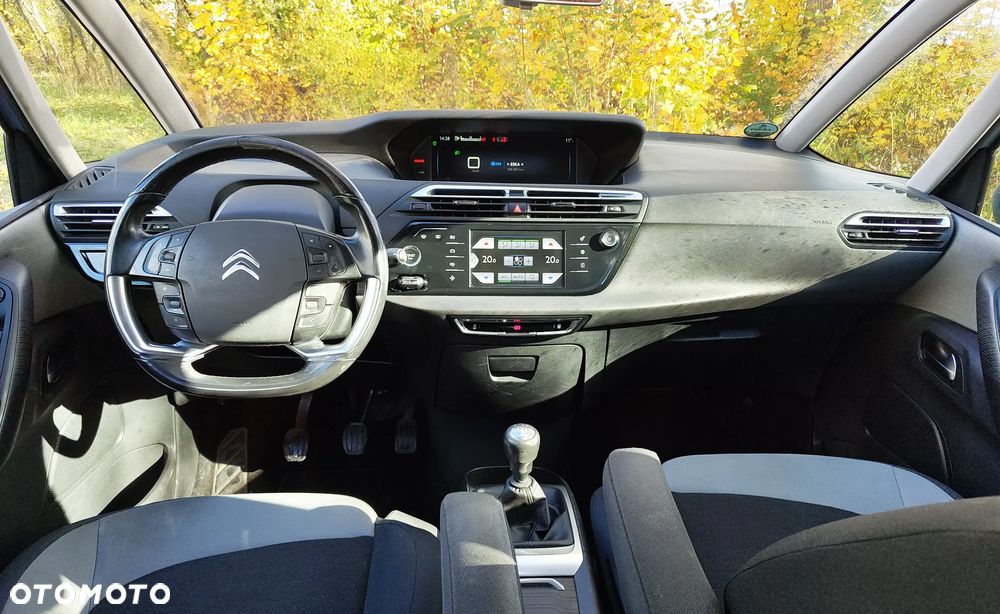 Citroën C4 Grand Picasso - 5