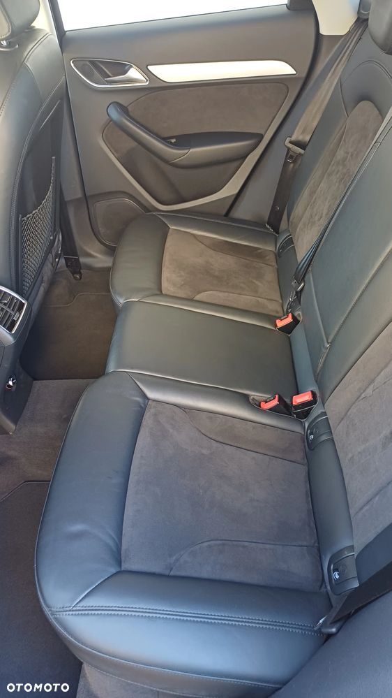 Audi Q3 2.0 TDI Quattro S tronic - 10