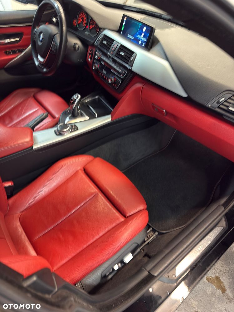 BMW Seria 4 428i Sport-Aut Sport Line - 18