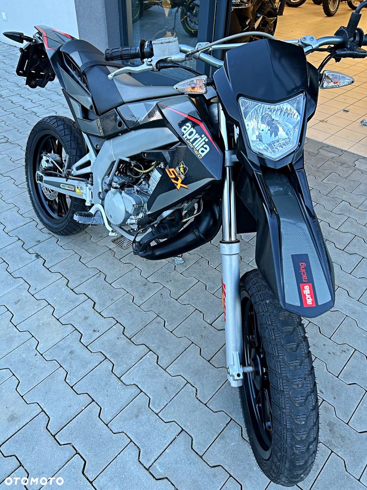 Aprilia SX - 7