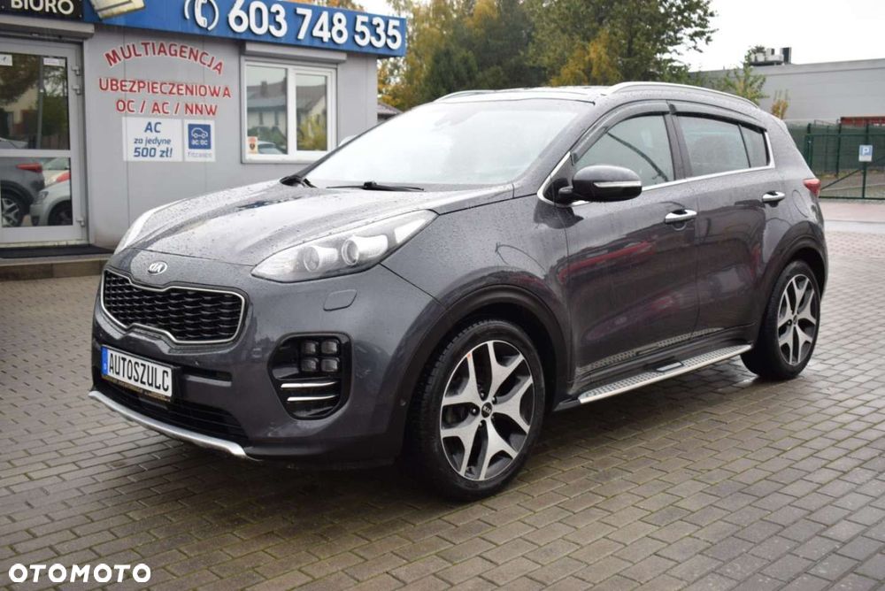 Kia Sportage - 6