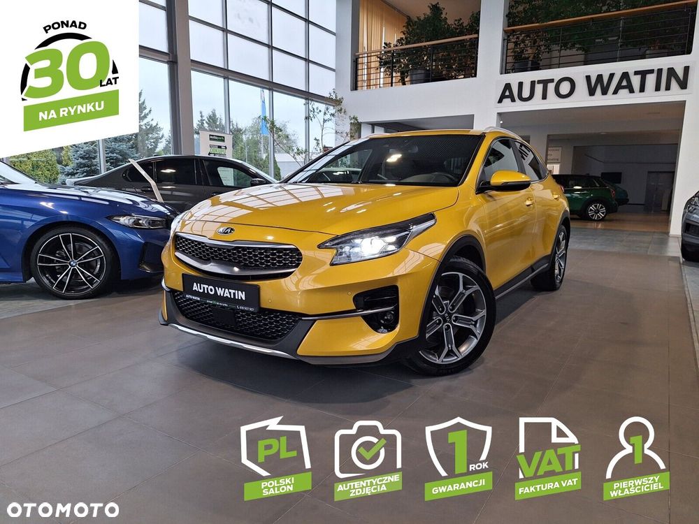 Kia XCeed 1.6 T-GDI XL DCT - 2