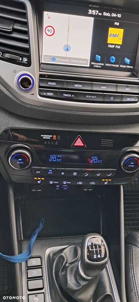 Hyundai Tucson 1.6 T-GDI Style 4WD - 24