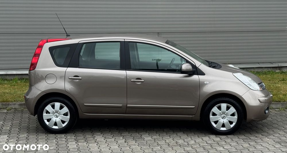 Nissan Note 1.4 Visia - 6