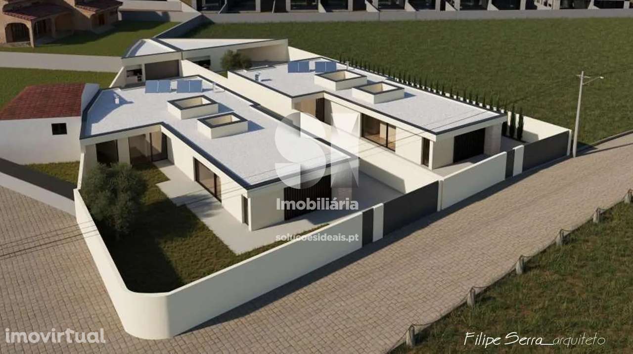 Moradia Isolada T3 - Grande imagem: 3/8