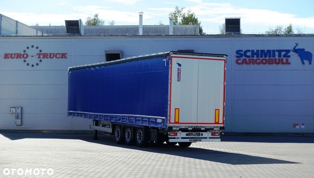 Schmitz Cargobull Varios Mega, Nowa - 15