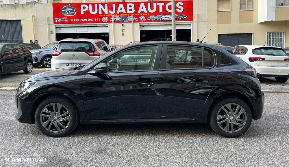 Peugeot 208 BlueHDi 100 Active - 2