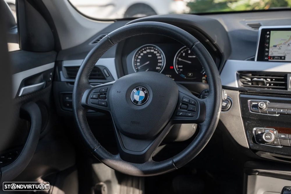 BMW X1 25 e xDrive - 9