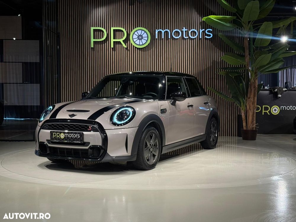 Mini Cooper S - 17