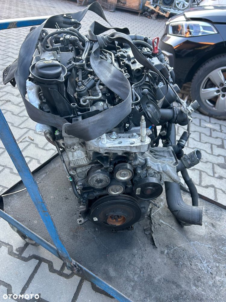 Silnik kompletny 1WW N47C16A Toyota Verso II Avensis T27 lift Auris Bmw mini - 9