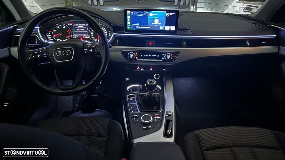 Audi A4 2.0 TDI - 29