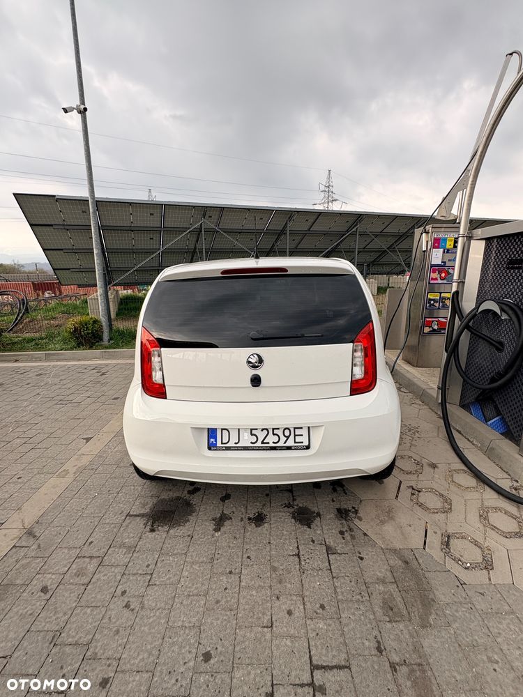 Skoda Citigo 1.0 MPI Elegance - 4
