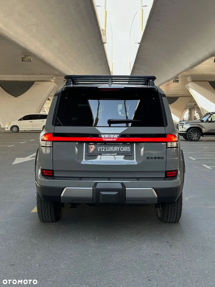 Lexus GX - 33