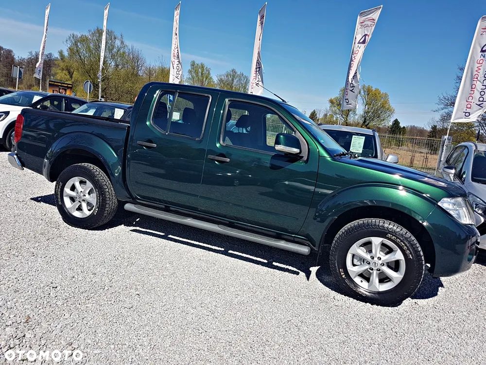 Nissan Navara 2.5 D XE Long - 32