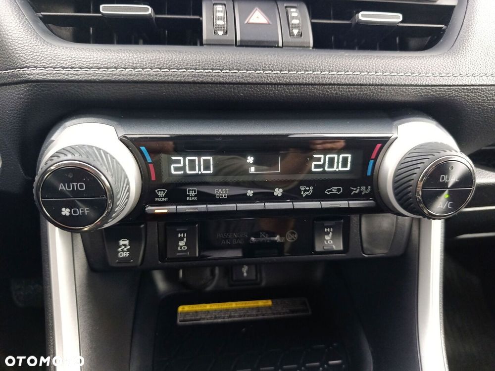 Toyota RAV4 2.5 Hybrid Comfort 4x2 - 34