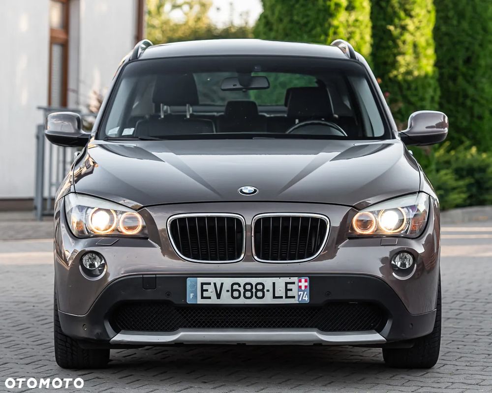BMW X1 sDrive18d Sport Line - 20